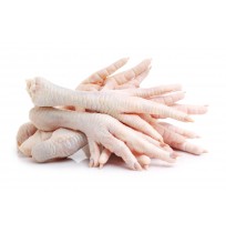 Chicken feet